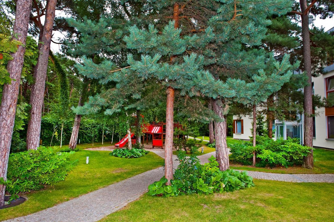 Zielona Przystan Blueapart Юрата Экстерьер фото